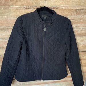 Ann Taylor quilted light jacket - New - Medium